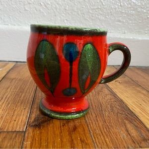 Vintage Ceramic Mug